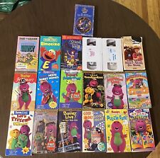 barney vhs tapes for sale  Springfield