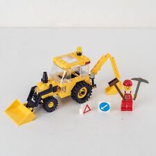 Lego 6662 escavatore usato  Firenze