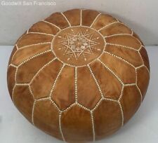 round ottoman for sale  South San Francisco