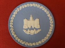 Wedgewood christmas plate for sale  DEAL