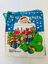 Santa pockets cloth for sale  Richardson