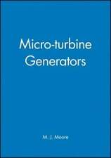 Micro turbine generators for sale  Sparks