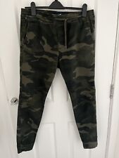 hollister mens joggers for sale  TAUNTON