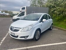 Used, 2011 vauxhall corsa for sale  BIRMINGHAM