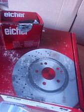 Eicher rear brake for sale  LEICESTER