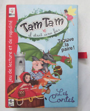 Tam tam once d'occasion  Expédié en Belgium