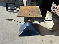 Rotating vise stand for sale  Lenapah
