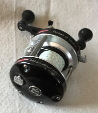 Abu garcia abassadeur for sale  Shipping to Ireland