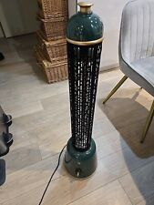 Tower heater green for sale  CROYDON