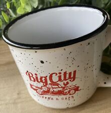 Big city coffee for sale  Helotes