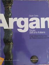 Argan storia dell usato  Gangi