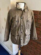 Barbour waxed cotton for sale  ST. NEOTS