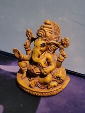 Ganesha statue 3in for sale  San Jose