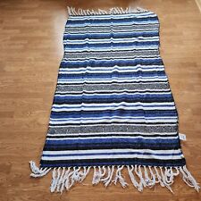 Traditional mexican blanket for sale  Shafer