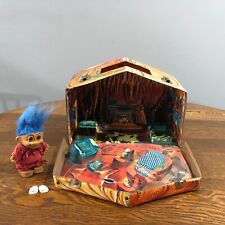 Troll doll house for sale  Rochester