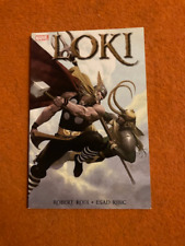 Loki comic marvel gebraucht kaufen  Aschheim