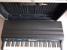 Pianoforte fender rhodes usato  Cava De Tirreni