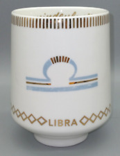Libra zodiac ceramic for sale  Albuquerque