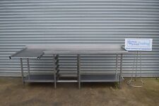 Stainless steel table for sale  BISHOP AUCKLAND