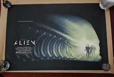 Alien mondo print for sale  NOTTINGHAM