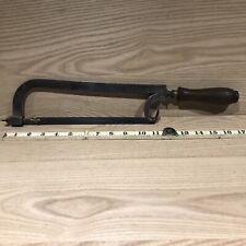 Antique lancashire hacksaw for sale  BURTON-ON-TRENT