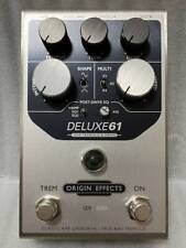 Origin effects deluxe61 for sale  Shipping to Ireland