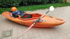 Kayak spunt zelezny usato  Zerbolo