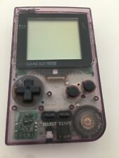 Nintendo Game Boy Pocket MGB-001 - Atomic Purple - OEM - Tested Working RARE! for sale  Shipping to South Africa