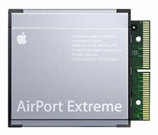 Used, APPLE iBook iMac PowerMac PowerBook G4 G5 AirPort Extreme WiFi Card A1026 A1027 for sale  Shipping to South Africa