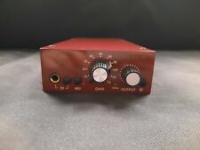 Preamps for sale  LONDON