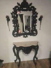 Vintage gothic table for sale  Dorothy