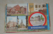 Zestaw 50 pocztówek Bydgoszcz (z632) na sprzedaż  PL