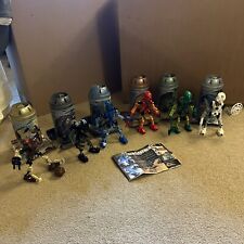 2001 lego bionicle for sale  STAFFORD