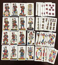 carte gioco modiano usato  Roma