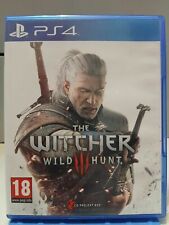 Usato, Gioco per Sony PlayStation 4 PS4 THE WITCHER 3 - WILD HUNT usato  Solofra