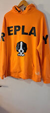 Replay sweatshirt hund gebraucht kaufen  Bornheim