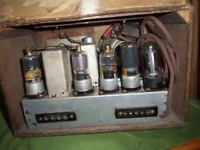 Radio antica funzionante usato  Meldola