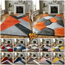 New Modern Large Shaggy Rugs Hallway Runner Living Room Rugs Bedroom Carpet Mats for sale  Shipping to South Africa