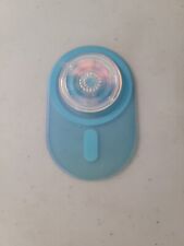 Suporte PopSockets MagSafe, punho de celular PopGrip - Azul claro Estado perfeito comprar usado  Enviando para Brazil