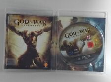 God of War Ascension | Playstation 3 PS3 | PAL | USK 18 comprar usado  Enviando para Brazil