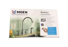 moen banbury kitchen faucet for sale  Indianapolis