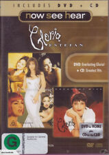 GLORIA ESTEFAN Everlasting Gloria! / Conjunto de DVD+CD Greatest Hits RARO IMPORTAÇÃO NTSC comprar usado  Enviando para Brazil