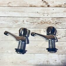 bristan basin taps pair  for sale  Shipping to South Africa