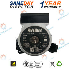 VAILLANT ECOTEC PLUS VUW 824 831 837 BOILER PUMP 178983 193534, used for sale  Shipping to South Africa