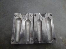 Fishing weight mould for sale  LYME REGIS