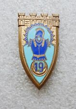 Insigne 19e régiment d'occasion  France