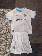 Maillot olympique marseille d'occasion  Saint-Quentin