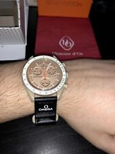 Omega moonswatch mission d'occasion  France