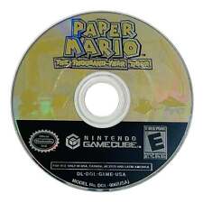 Disco de videogame Paper Mario The Thousand-Year Door Nintendo GameCube comprar usado  Enviando para Brazil