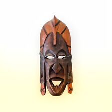 Antica maschera africana usato  Montebello Della Battaglia